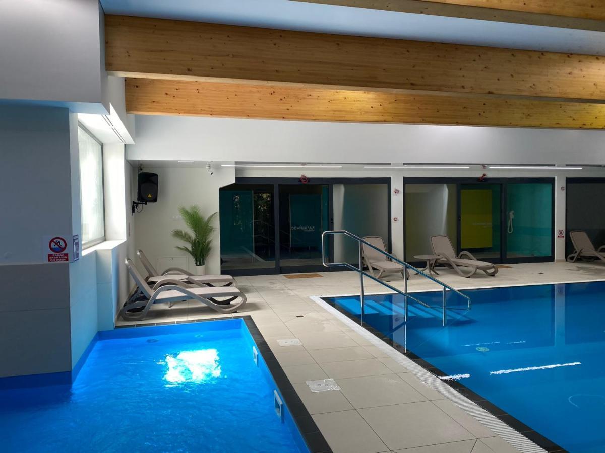 Neptun - Apartament Nr 5 W Dominikana Resort & Spa Sianozety Εξωτερικό φωτογραφία