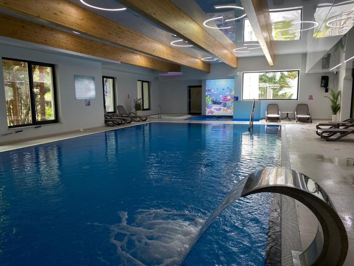 Neptun - Apartament Nr 5 W Dominikana Resort & Spa Sianozety Εξωτερικό φωτογραφία