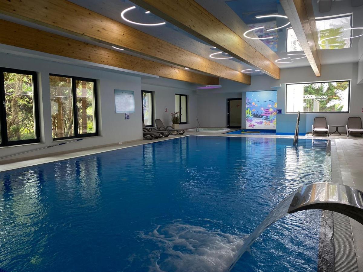 Neptun - Apartament Nr 5 W Dominikana Resort & Spa Sianozety Εξωτερικό φωτογραφία