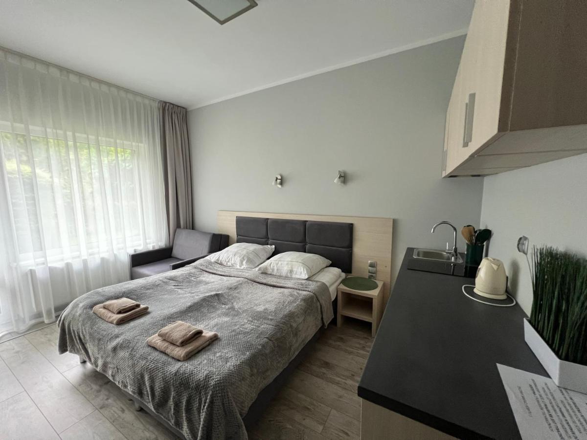 Neptun - Apartament Nr 5 W Dominikana Resort & Spa Sianozety Εξωτερικό φωτογραφία