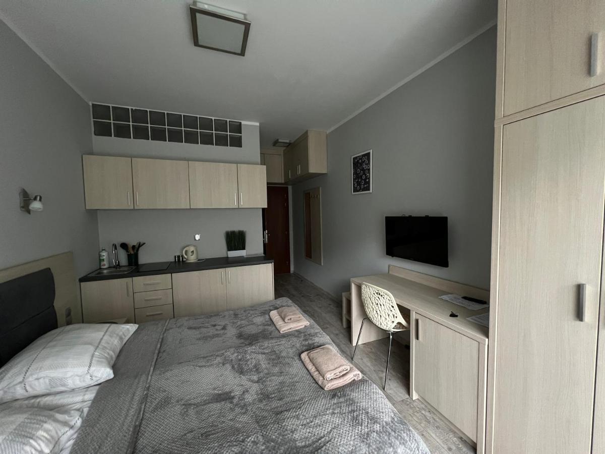 Neptun - Apartament Nr 5 W Dominikana Resort & Spa Sianozety Εξωτερικό φωτογραφία