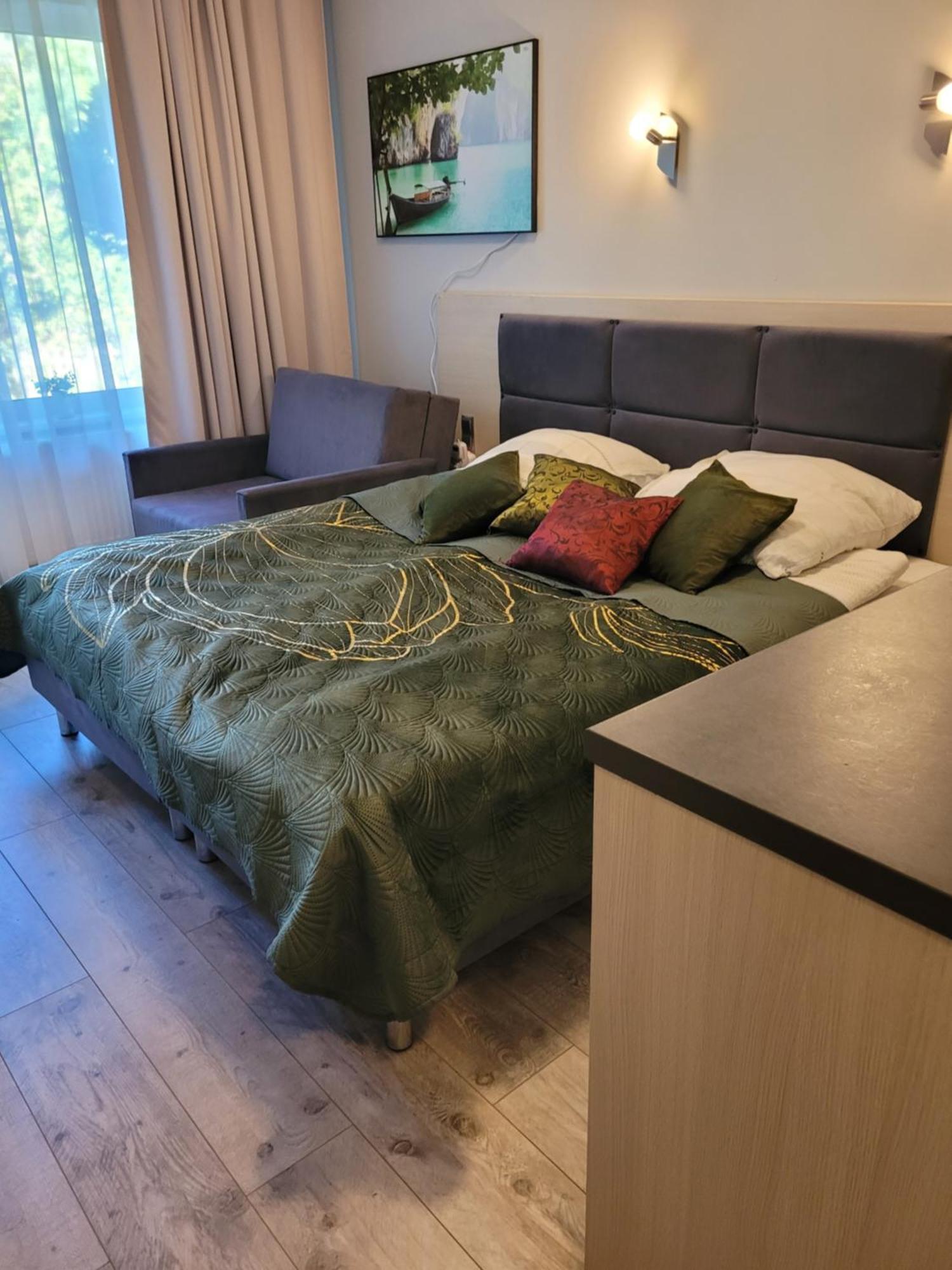 Neptun - Apartament Nr 5 W Dominikana Resort & Spa Sianozety Εξωτερικό φωτογραφία