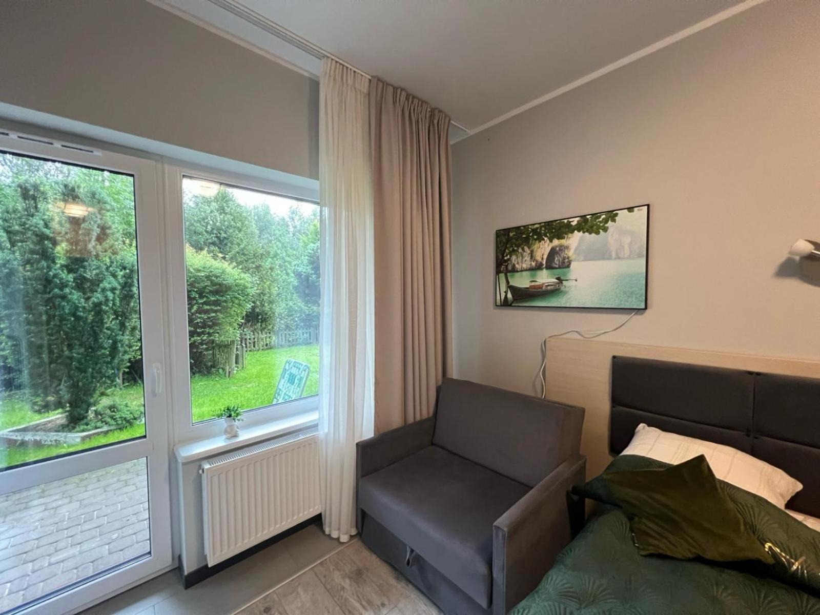Neptun - Apartament Nr 5 W Dominikana Resort & Spa Sianozety Εξωτερικό φωτογραφία