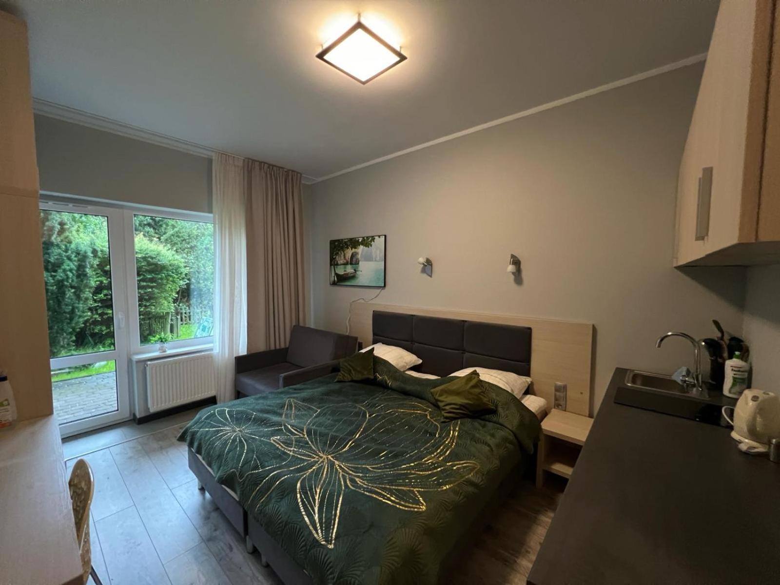 Neptun - Apartament Nr 5 W Dominikana Resort & Spa Sianozety Εξωτερικό φωτογραφία